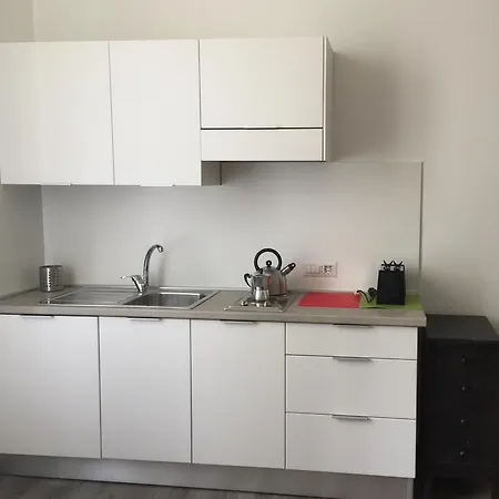 Studio Chieti Apartment Mailand